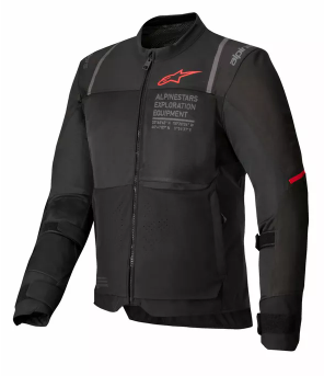 Текстилно мото яке ALPINESTARS ST-2 AIR BK
