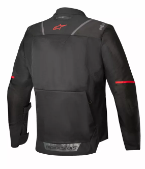 Текстилно мото яке ALPINESTARS ST-2 AIR BK_2