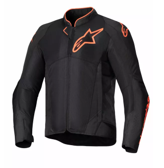 Текстилно мото яке ALPINESTARS VIPER V4 AIR BK/RD