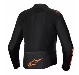 Текстилно мото яке ALPINESTARS VIPER V4 AIR BK/RD_2