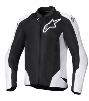 Текстилно мото яке ALPINESTARS VIPER V4 AIR BK/WH