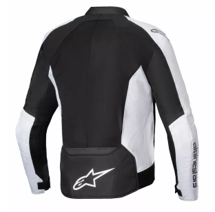 Текстилно мото яке ALPINESTARS VIPER V4 AIR BK/WH_2