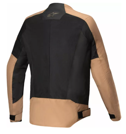Лятно мото яке ALPINESTARS C-1 AIR BK/SD — снимка 2