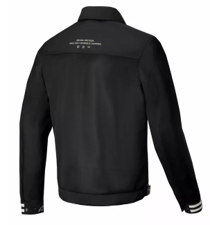 Текстилно мото яке ALPINESTARS IGNITE AIR BK — снимка 2