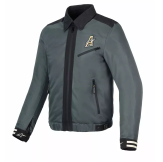 Текстилно мото яке ALPINESTARS IGNITE AIR GY/BK/BL