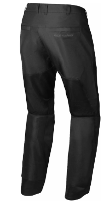 Текстилен мото панталон ALPINESTARS C-1 AIR BLACK — снимка 2