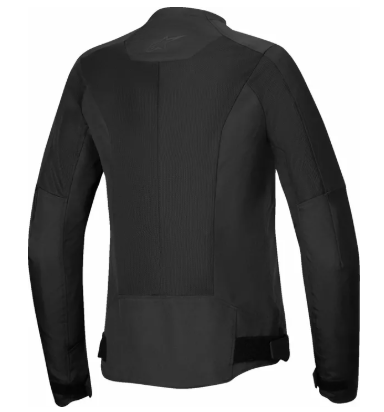 Дамско лятно мото яке ALPINESTARS STELLA C-1 AIR BLACK — снимка 2