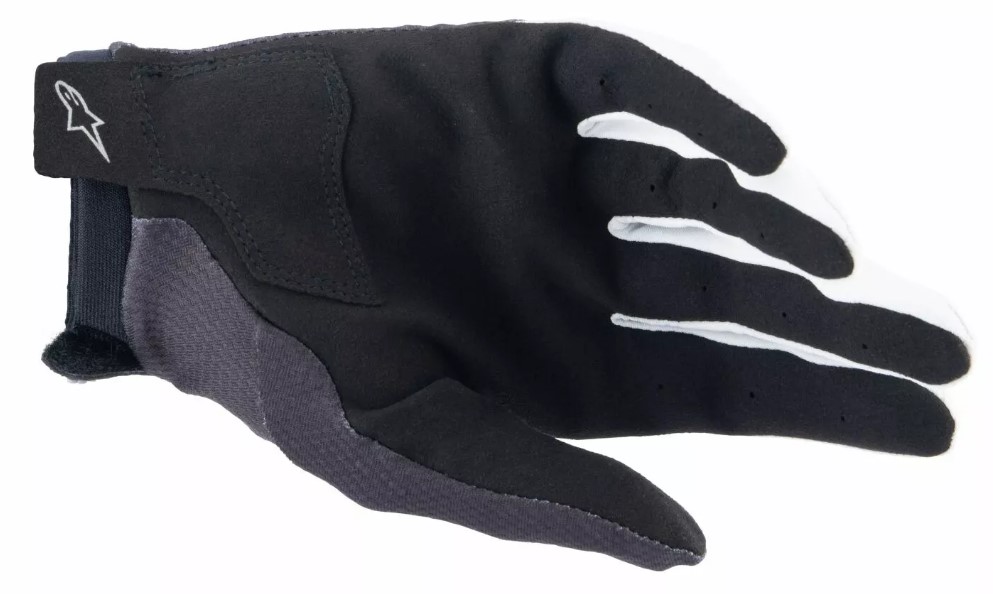Мотокрос ръкавици ALPINESTARS A-ARIA BLACK — снимка 3