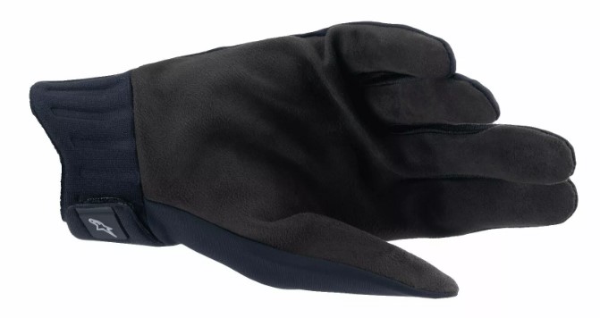 Мотокрос ръкавици ALPINESTARS A-DURA RAIN BLACK — снимка 2
