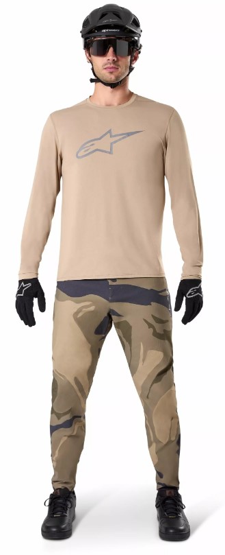 Ендуро панталон ALPINESTARS A-DURA CAMO_3