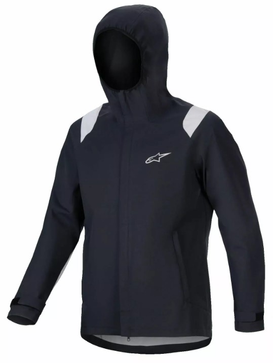 Яке ALPINESTARS A-DURA RAIN BLACK