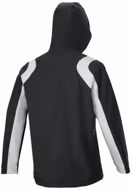 Яке ALPINESTARS A-DURA RAIN BLACK_3