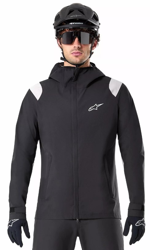 Яке ALPINESTARS A-DURA RAIN BLACK_2