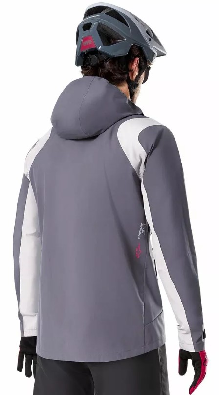 Яке ALPINESTARS A-DURA RAIN DARK TITANIUM_3