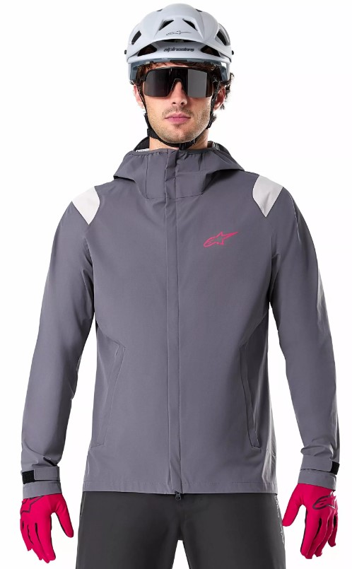 Яке ALPINESTARS A-DURA RAIN DARK TITANIUM_2