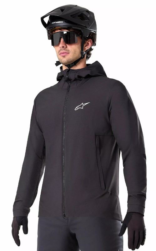 Яке ALPINESTARS A-DURA THERMAL BLACK_3