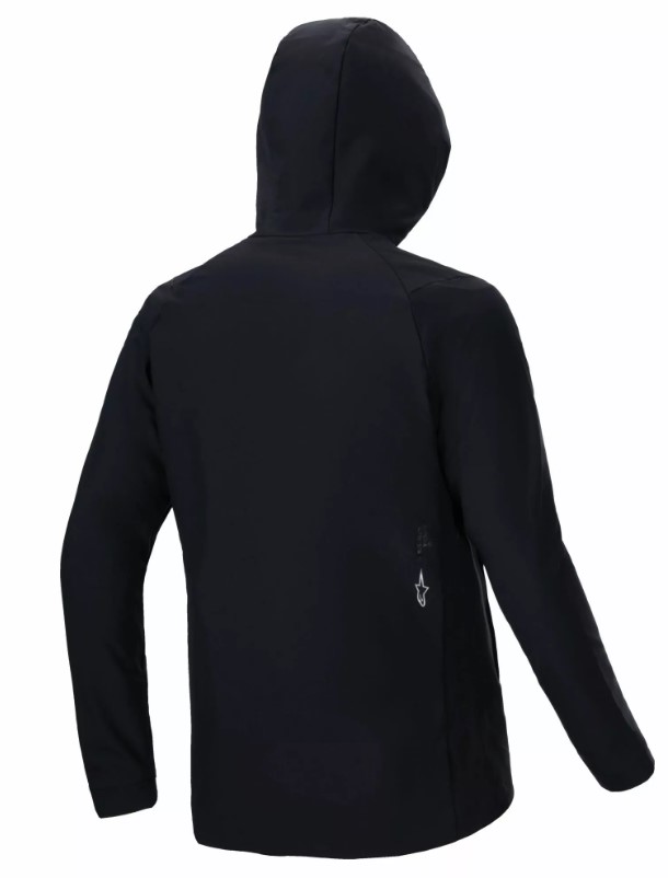 Яке ALPINESTARS A-DURA THERMAL BLACK_2