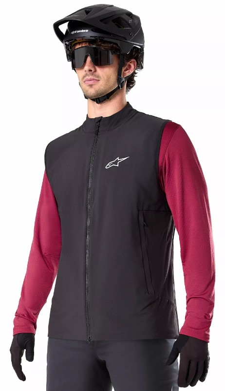 Елек ALPINESTARS A-DURA THERMAL BLACK — снимка 4