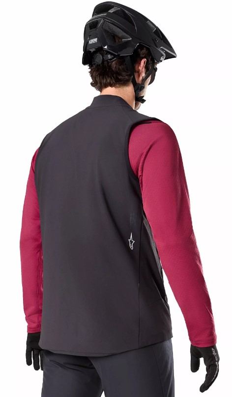 Елек ALPINESTARS A-DURA THERMAL BLACK — снимка 3