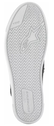 Мото кецове ALPINESTARS STATED BLK/GRY/WHT — снимка 4