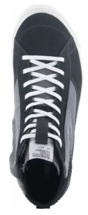 Мото кецове ALPINESTARS STATED BLK/GRY/WHT — снимка 2