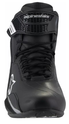 Дамски мото боти ALPINESTARS STELLA FASTER V4 BLK — снимка 2