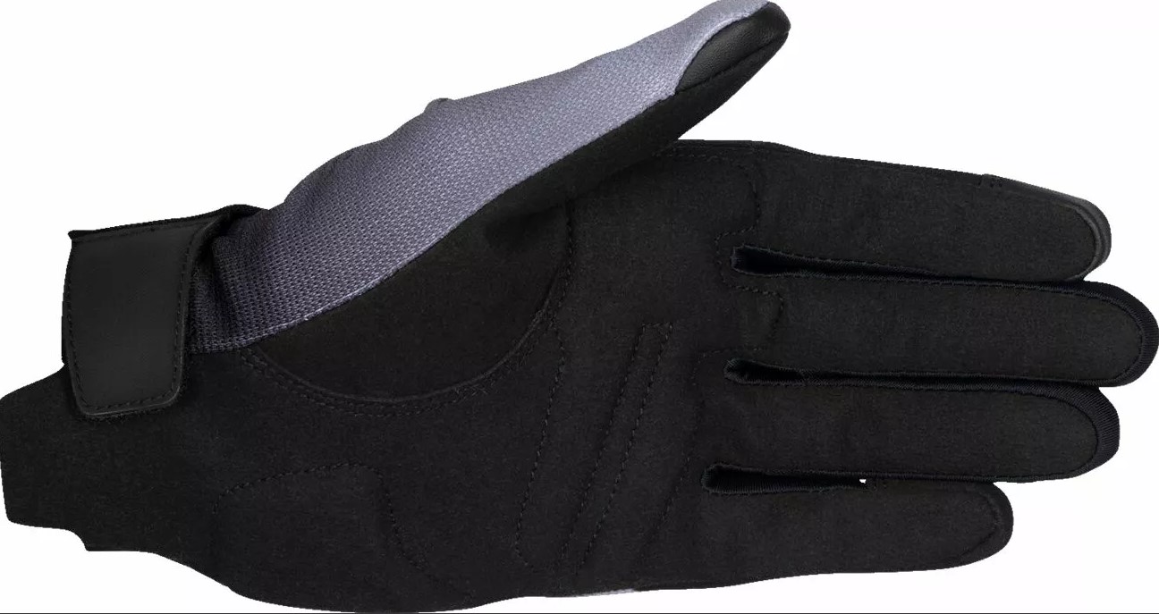 Дамски ръкавици ALPINESTARS Stella REEF V2 GRY/BLK/PNK — снимка 2