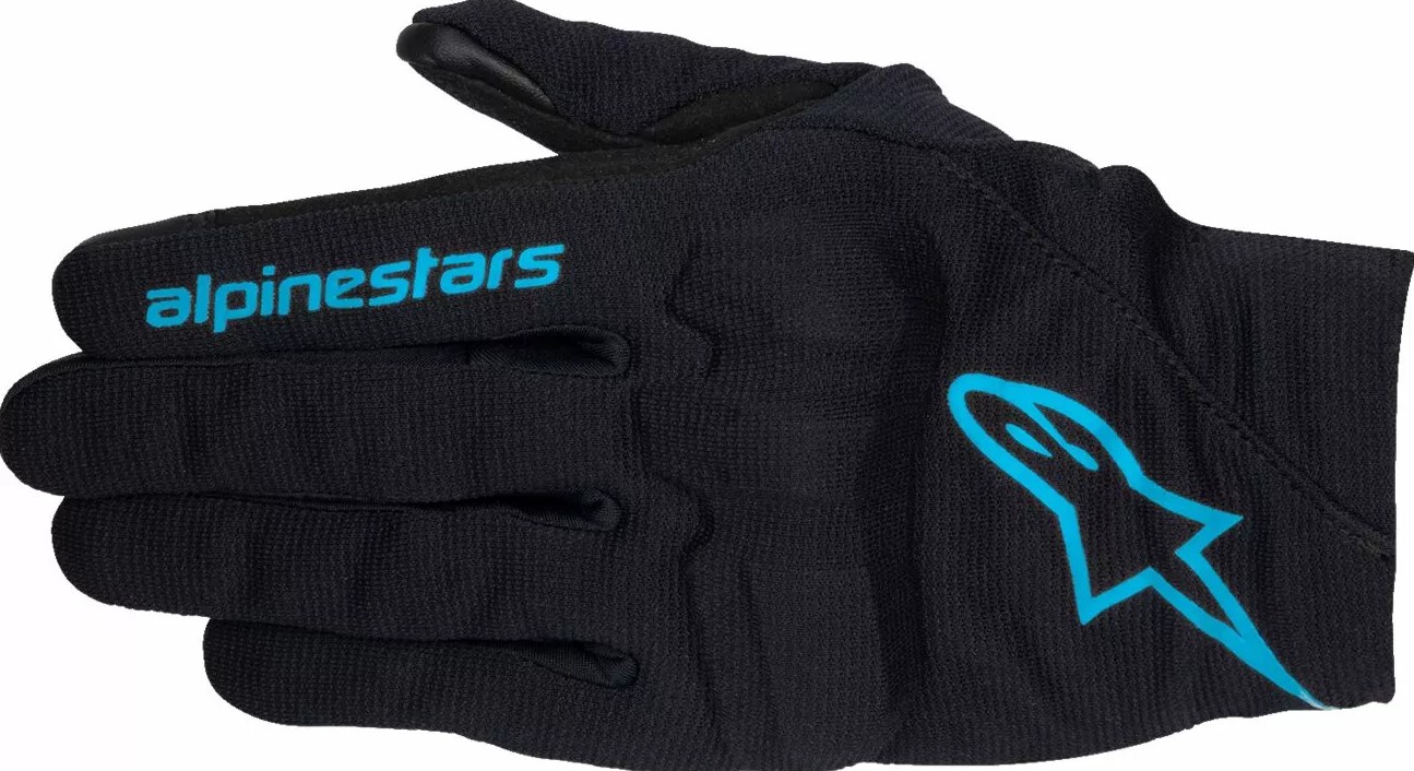 Дамски ръкавици ALPINESTARS Stella REEF V2 BK/BL 1