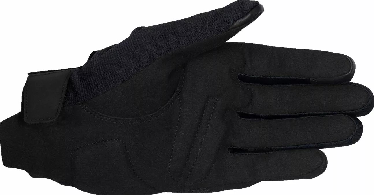 Дамски ръкавици ALPINESTARS Stella REEF V2 BK/BL — снимка 2