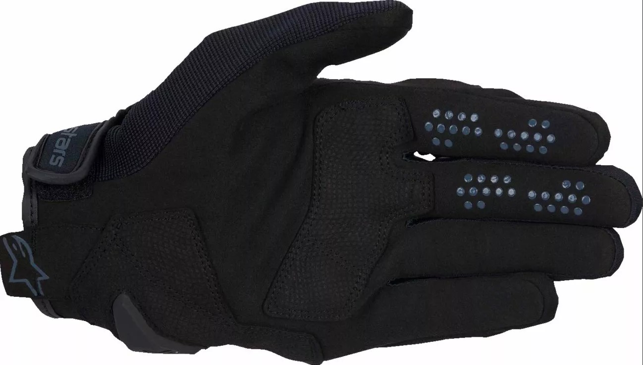 Дамски ръкавици ALPINESTARS STELLA CHROME ASPH BLK — снимка 2