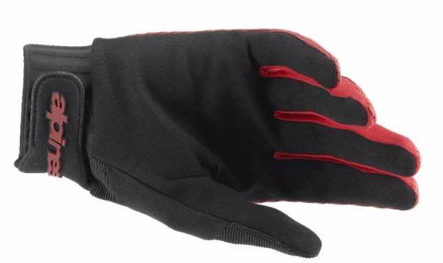 Дамски мотокрос ръкавици ALPINESTARS Stella A-DURA BURGUNDY_2
