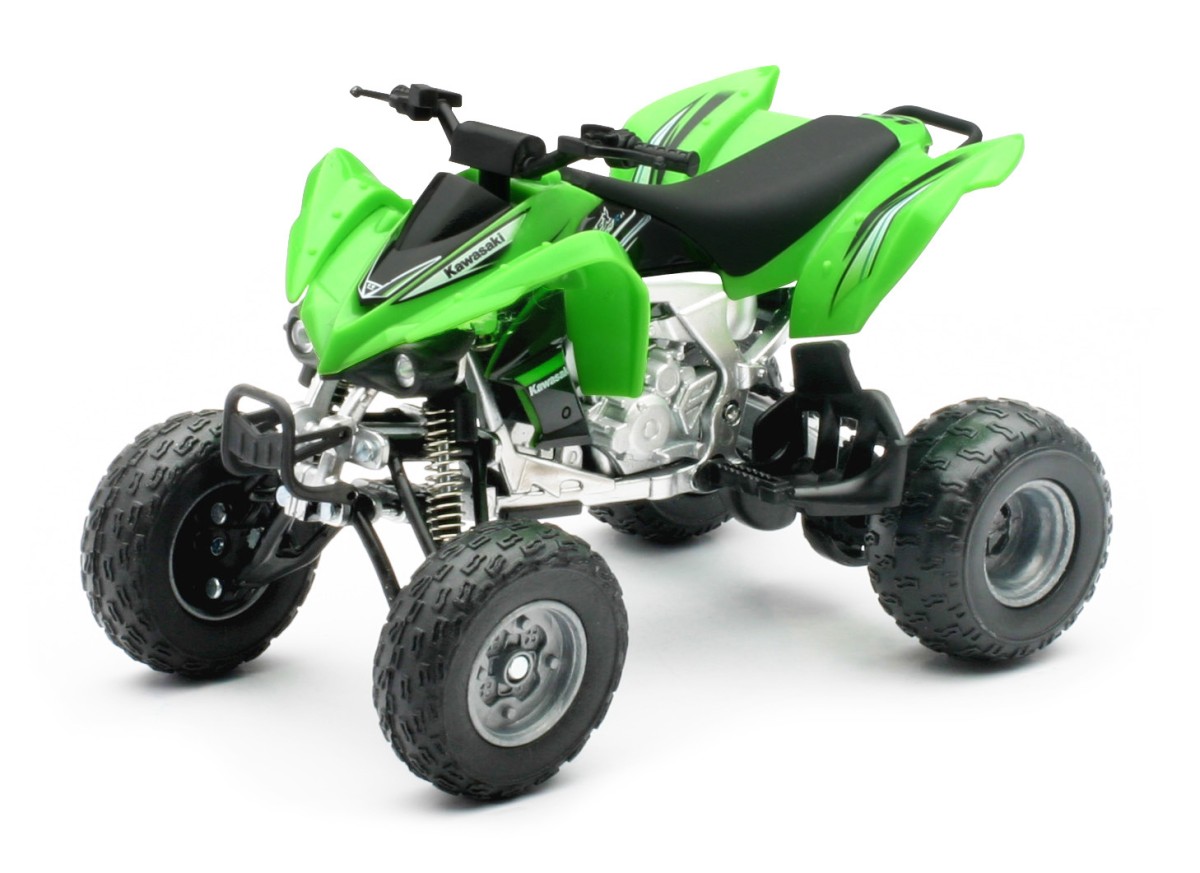 Играчка ATV KAWASAKI 1:12
