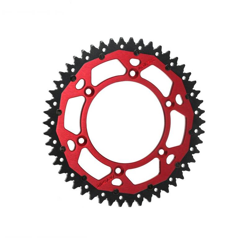 Задно зъбчато колело RFX Pro Series CR 80 R BIG WHEELS 16/19 (HE04) - 420
