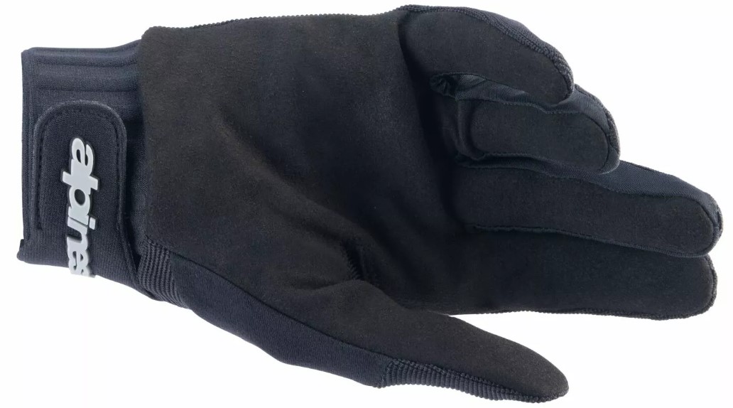 Детски мотокрос ръкавици ALPINESTARS A-DURA BLACK_3