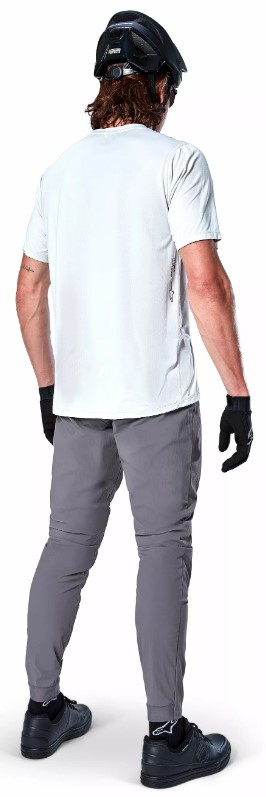 Вело панталон ALPINESTARS A-DURA DARK GRAY — снимка 3