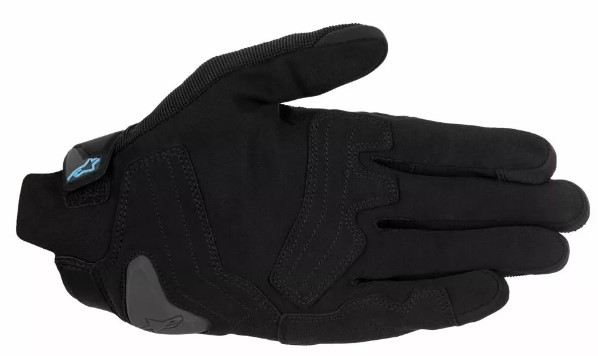 Ръкавици ALPINESTARS SP X 1 BK/BL — снимка 2