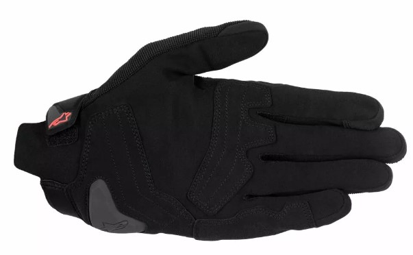 Ръкавици ALPINESTARS SP X 1 BK/RD FL — снимка 2