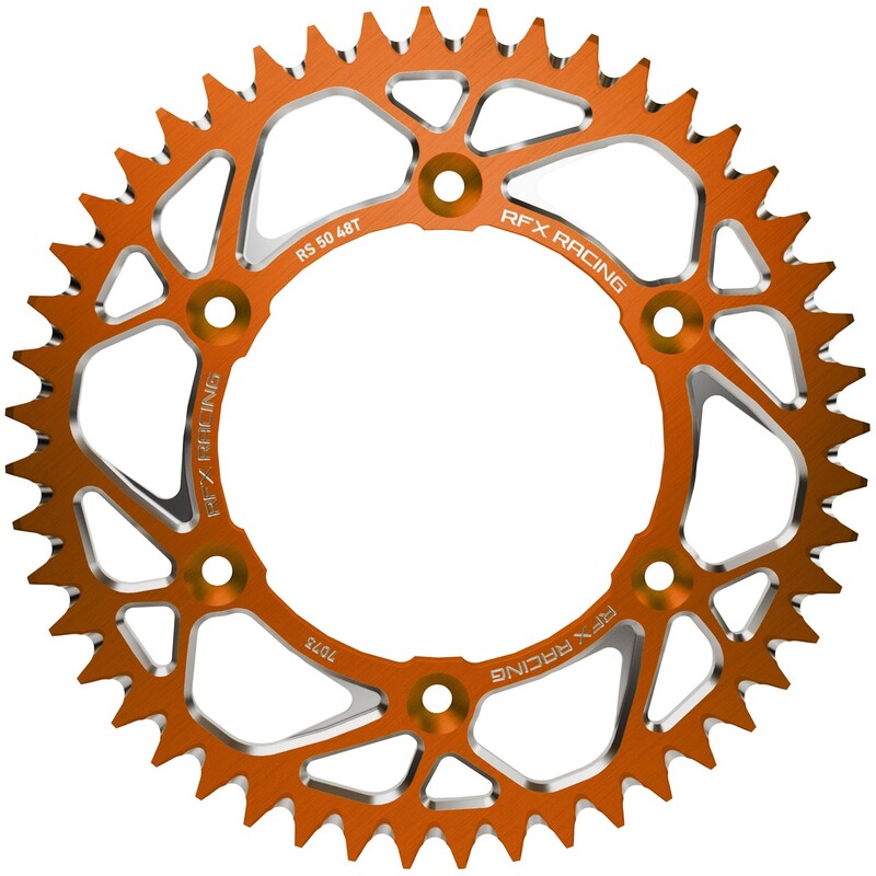 Задно зъбчато колело RFX Pro Series 85 SX STD WHEELS 17/14 - 428