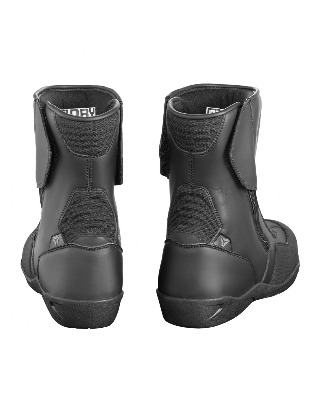 Туристически мото ботуши SECA COMET II BLACK — снимка 2