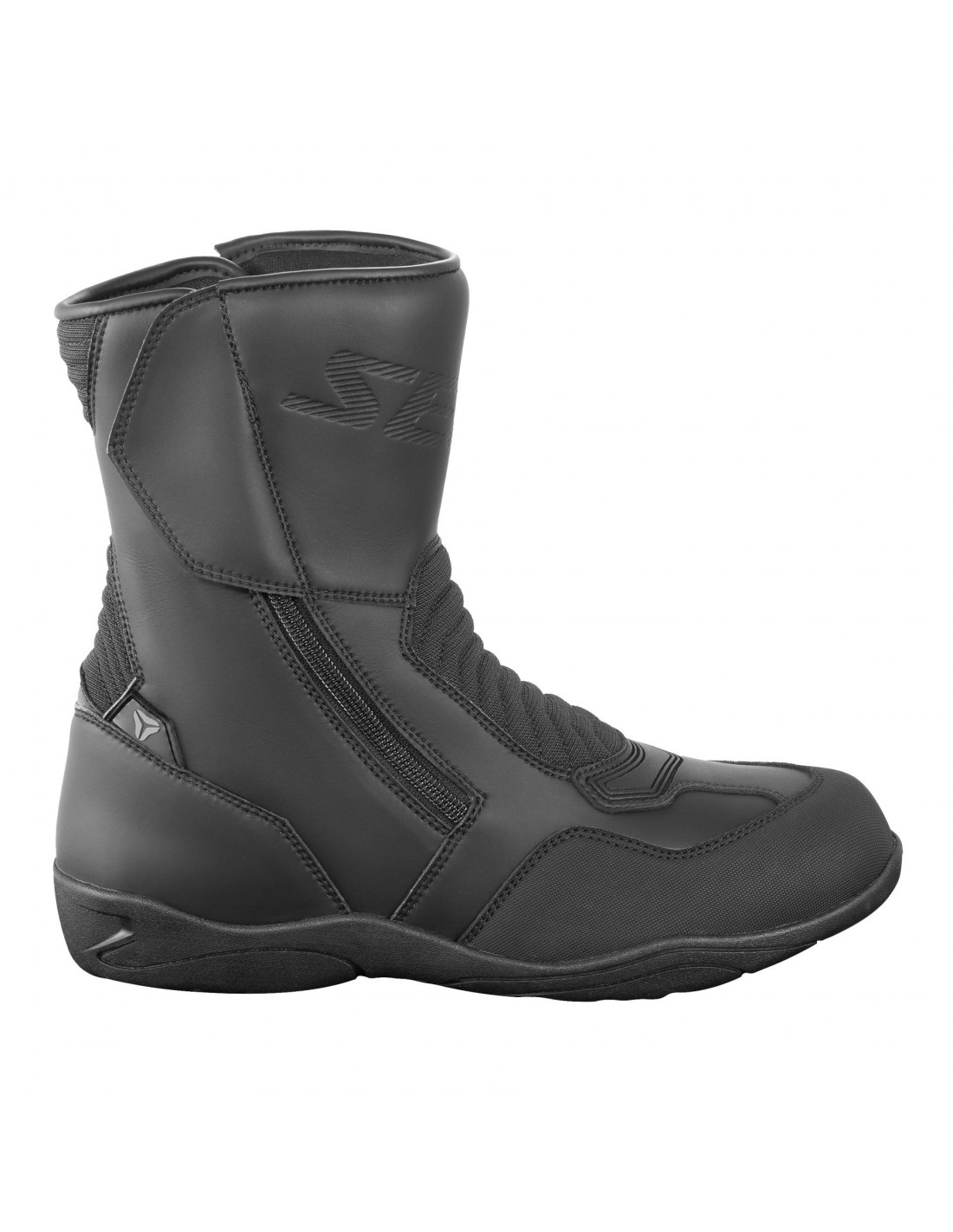 Туристически мото ботуши SECA COMET II BLACK — снимка 3