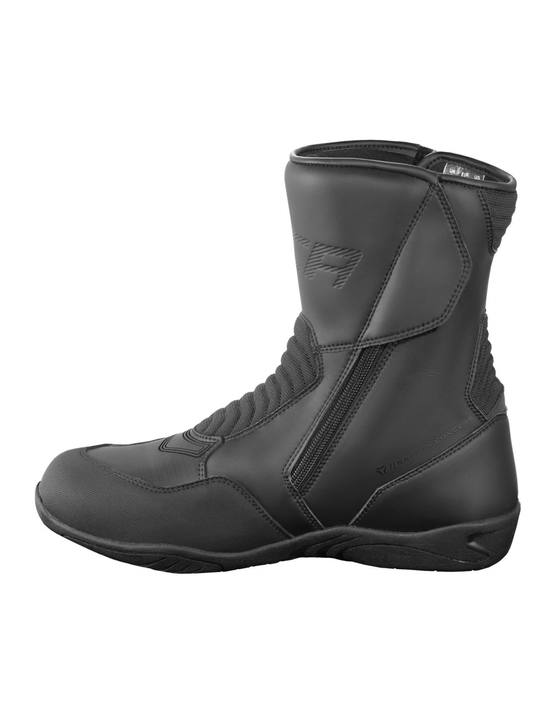 Туристически мото ботуши SECA COMET II BLACK — снимка 4