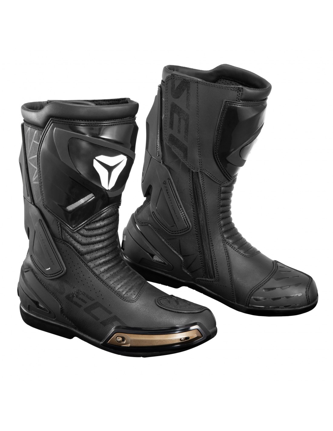Дамски ботуши SECA HYPER II LADY BLACK 1