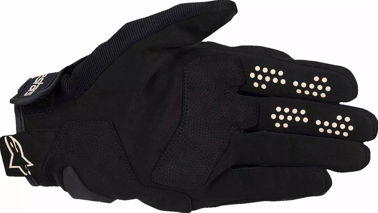Ръкавици ALPINESTARS CHROME V2 BLK ALMOND — снимка 2