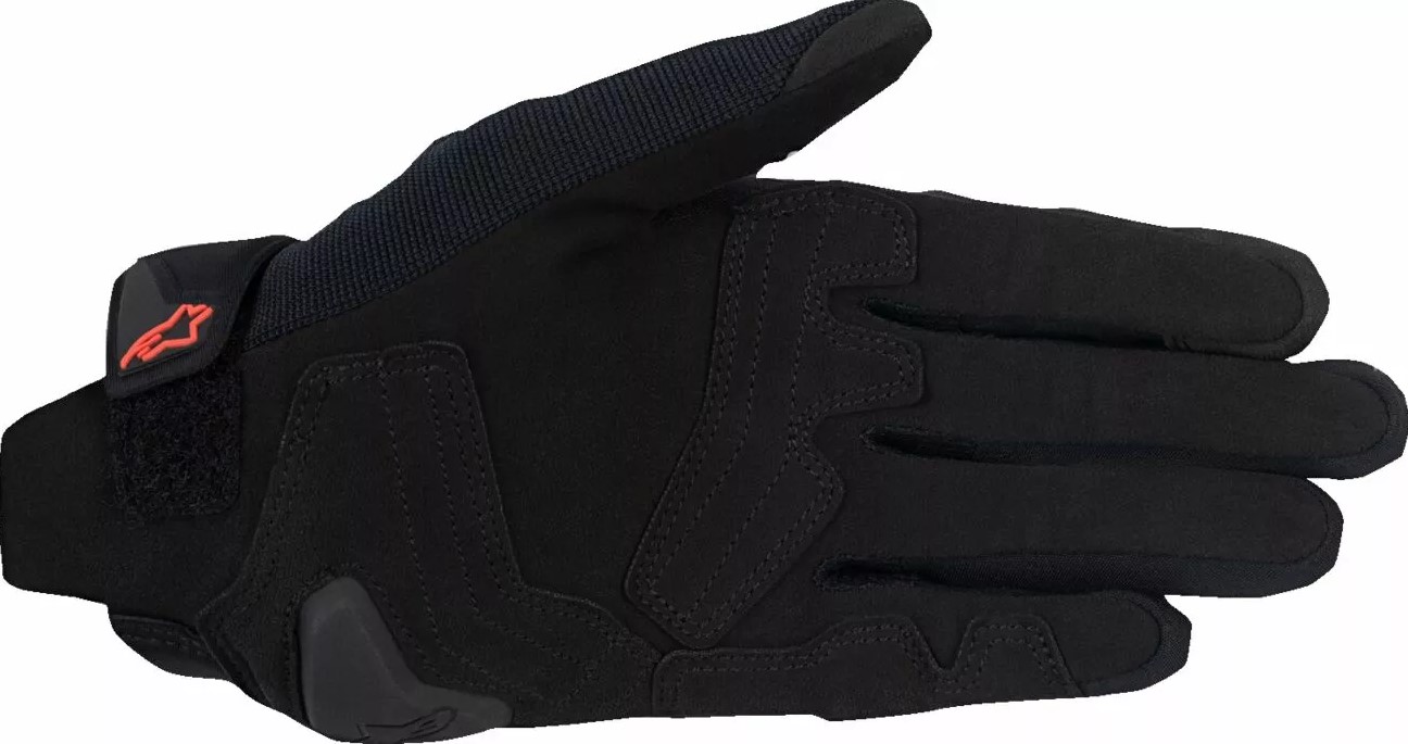 Дамски ръкавици ALPINESTARS Stella SP X 1 BK/RD FL — снимка 2