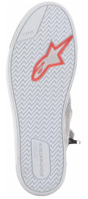 Мото кецове ALPINESTARS STATED GRY/RD/WHT — снимка 6