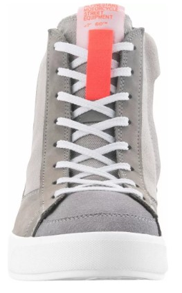 Мото кецове ALPINESTARS STATED GRY/RD/WHT — снимка 4