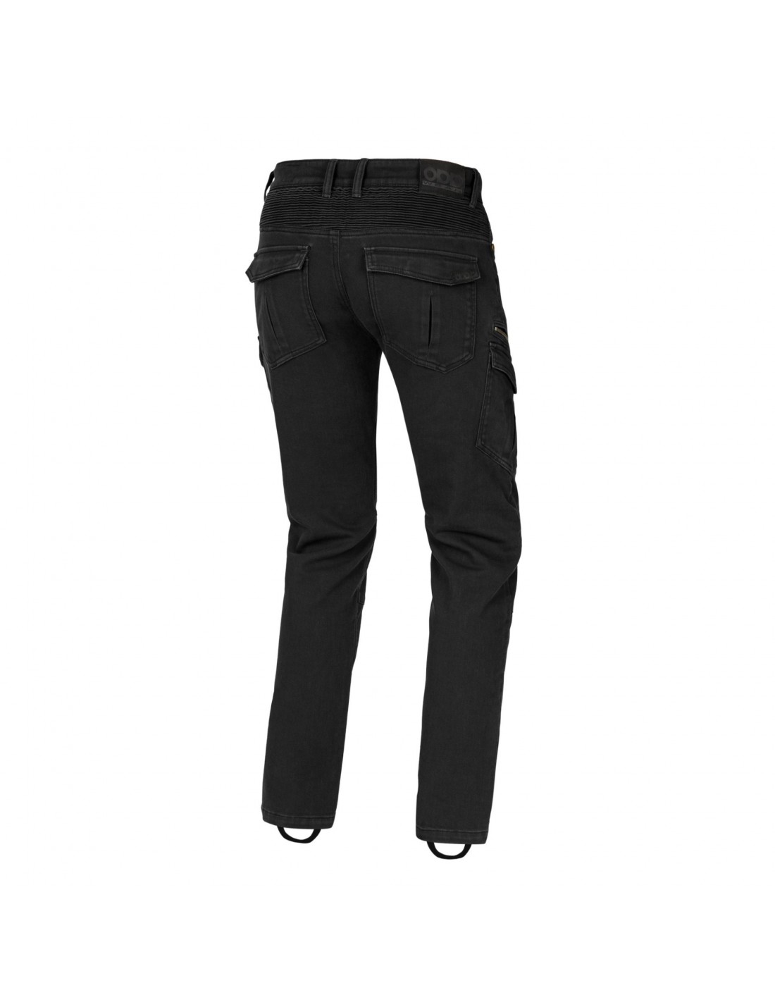 Мото дънки SECA BADLANDS ARM BLACK — снимка 2