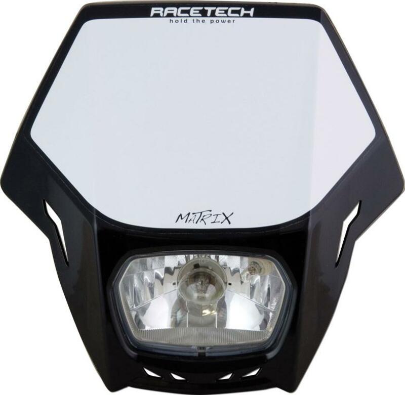 Фар RACETECH MATRIX BLACK