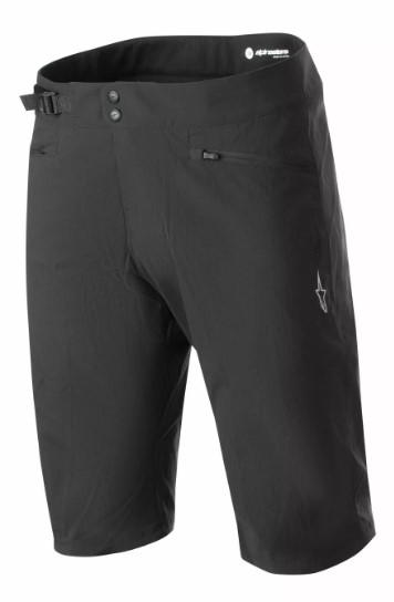 Вело шорти ALPINESTARS A-DURA BLACK