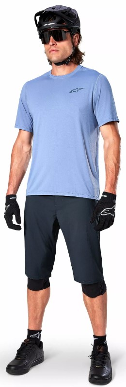 Вело шорти ALPINESTARS A-DURA BLACK — снимка 2